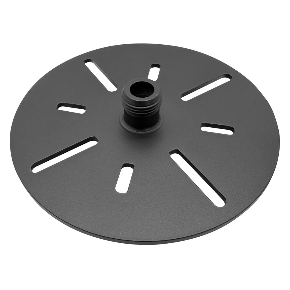 Envision PL-AT-1/2-ALM-BL Path Light Cover, Black