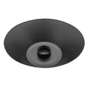 Envision PL-H-ALM-BL-FL Path Light Cap: Flat, Bronze