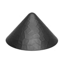 Envision PL-H-ALM-BL-TX Path Light Cap: Textured, Bronze