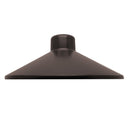 Envision PL-H-ALM-BZ-1 Path Light Cap: Style 1, Bronze