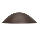 Envision PL-H-ALM-BZ-DM Path Light Cap: Dome, Bronze