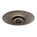 Envision PL-H-ALM-BZ-DT Path Light Cap: Double Top, Bronze