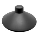 Envision PL-H-BR-MBL-1 Path Light Cap: Style 1, Matte Black