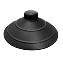 Envision PL-H-BR-MBL-2 Path Light Cap: Style 2, Matte Black