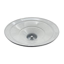 Envision PL-H-BR-MBL-2 Path Light Cap: Style 2, Matte Black