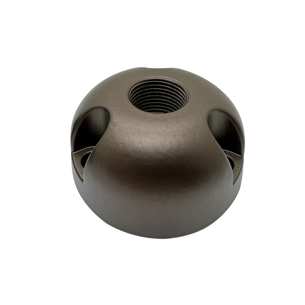 Envision SM-1/2-ALM-BZ Brass 1/2" Surface Mount, Bronze