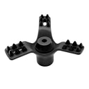Envision SM3-1/2-BR-MBL Brass Tree Mount, Matte Black