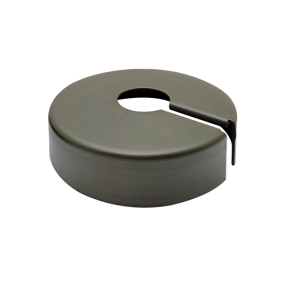 Envision STKC-1/2-BR-ORB Brass Stake Cover, Oil Rubbed Bronze