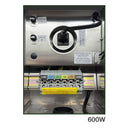Envision WMT-LV-600W-SS 600W Multi-Tap Outdoor Transformer, Input: 120V, Stainless Steel