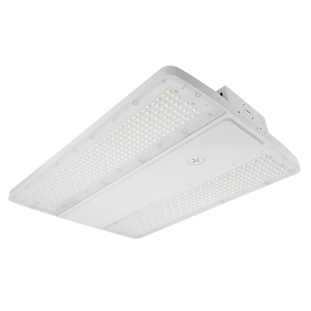 Envision LED-LHB-OPT-3P165-CTRI-UNV Linear Highbay: OPTIC-Line, 165/130/110w, White Frosted