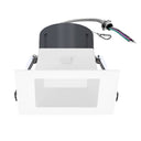 Envision LED-CMDSQ-6-3M30-5CCT-UNV 6" Square Commercial Downlight: CMD, 30/20/15w, White