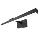 Envision LED-VT-ADJ-24-21W-5CCT-BL Vanity Light - Adjustable Angle, Black