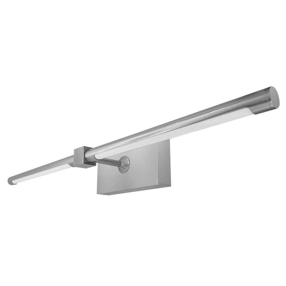 Envision LED-VT-CRD-29-21W-5CCT-BN Vanity Light - Contemporary Round, Brushed Nickel