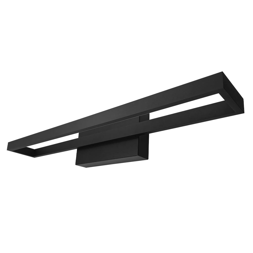 Envision LED-VT-ID-24-21W-5CCT-BL Vanity Light - Indirect, Black