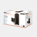 Envision LED-CYA-UD-4-3P20-TRI-BZ-PC 4" Cylinder: ARCY-Line, 20/16/12W, Bronze
