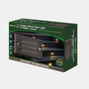 Envision LED-STEP-LVR-SM-5-3W-5CCT-BR-ORB-LV Surface Mount Step Light - 5inch Width - Louver, Oil Rubbed Bronze