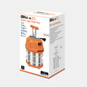 Envision LED-WKL-60W-50K-15 60W Work Light w/ 15' Cable, Orange