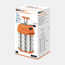 Envision LED-WKL-150W-50K-35 150W Work Light w/ 35' Cable, Orange