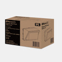 Envision LED-WPFA-3P120-TRI-BL-CUNV-PC Wall Pack: OPTIC-Line, 120/100/80w, Black