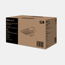 Envision LED-WPFC-ARC-3P100-TRI-BL-PC Wall Pack: ARCY-Line, 100/80/60W, Black