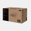 Envision LED-WPFC-ARC-3P100-TRI-WH-PC Wall Pack: ARCY-Line, 100/80/60W, White