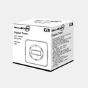 Envision DT-LV-PG Digital Timer, Plastic