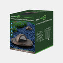 Envision IGL-HM-BR-ORB-12V In-Ground Light: Half Moon Lens, Oil Rubbed Bronze