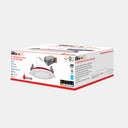 Envision LED-SL-PNL-6R-14W-5CCT-0/10V 6" Slim Panel Wafer 120-277V 0-10, White