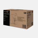 Envision WMT-LV-150W-SS 150W Multi-Tap Outdoor Transformer, Input: 120V, Stainless Steel