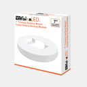 Envision TSM-7R-EMB-UNV-EMPTY TSM-7: EM Backup Empty Body for All Models, 15w, White