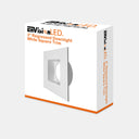 Envision DLJBX-3RG-TRIM-BLK-SQ 3" Regressed Black Square Trim