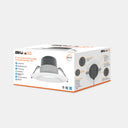 Envision LED-CMD-8-3M29-5CCT-UNV 8" Commercial Downlight: CMD-Line, 29/23/16.5w, White