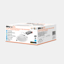Envision LED-CMDEX-8-3M30-5CCT-CUNV 8" External Commercial Downlight: CMD-Line, 30/22/16w, White