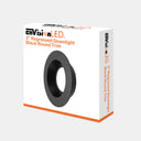 Envision MDJBX-3-TRIM-BLK-R MDJBX-3: Black Round Smooth Trim