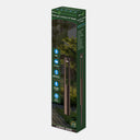 Envision LED-PL-3C-15-3W-5CCT-ALM-BZ-LV Path Light: 3-Column, Bronze