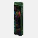 Envision LED-PL-L-21-5W-RGB+5CCT-ALM-BL-LV Path Light: L-Shape Style 21" Height, Black