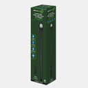 Envision PL-12-ALM-BL-12V Path Light Stem - 12" Height, Black