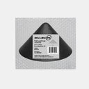 Envision PL-H-ALM-BL-TX Path Light Cap: Textured, Bronze