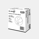 Envision SM-1/2-ALM-BZ Brass 1/2" Surface Mount, Bronze