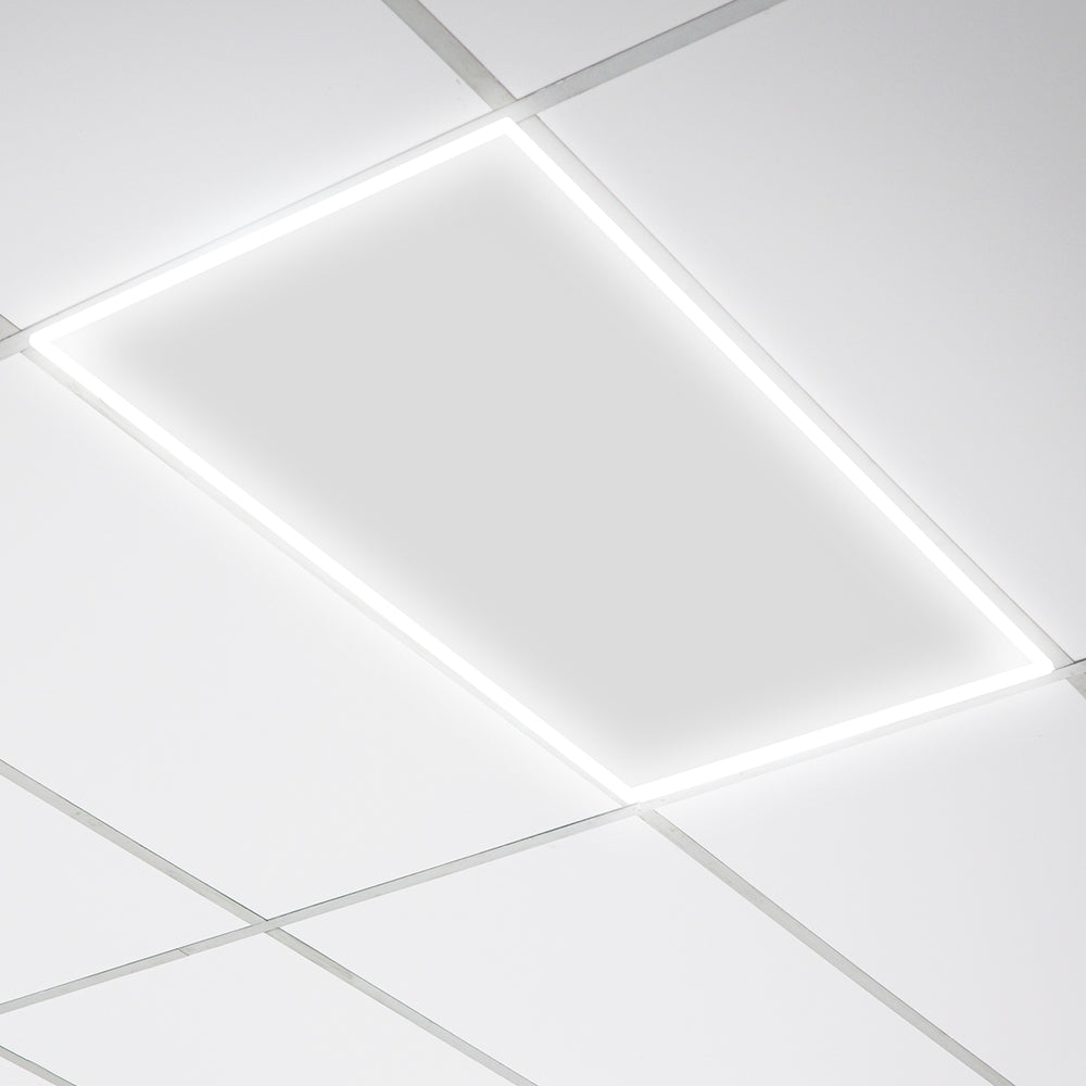 Envision LED-FRM-2X4-3P45-TRI 2x4 Frame Drop In: ARCY-Line, 45/32/24w, White