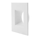 Envision MDL-TRIM-SQ-WH MDL-1: Square White Trim, White Square