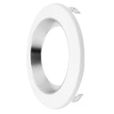 Envision CMD-TRIM-4-CSH-WH-SM 4" CMD: Clear-Specular Haze Reflector + White Trim