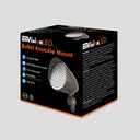 Envision LED-BLT-3P25W-TRI-BZ-KN-UNV Bullet Flood 1/2" Knuckle: MAGNA-Line, 25/20/15w, Bronze