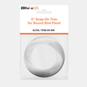 Envision SLPNL-TRIM-6R-BNI SL-PNL-6R Brushed Nickel Trim, 14w