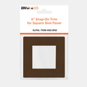 Envision SLPNL-TRIM-6SQ-BRZ SL-PNL-6SQ Bronze Trim, 14w