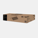 Envision LED-ARL3-3B-5P430-TRI-BZ-HV Area Light: OPTIC-Line (Selectable), 430/400/370/340/310w, Bronze