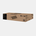 Envision LED-ARL3-3B-5P430-TRI-WH-HV Area Light: OPTIC-Line (Selectable), 430/400/370/340/310w, White