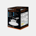 Envision LED-RDL-EX-2-3P8-5CCT-WH-SM 2" Retrofit Downlight: RDL-Line, 8/6/4w, White