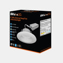 Envision LED-RDL-EX-6-3P18-5CCT-WH-SM 5/6" Retrofit Downlight: RDL-Line, 18w/15/12w, White