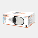 Envision LED-FLL-3P54-50K-EX39 Flat Retrofit Lamp 3CCT + 3 Power Select, 54/45/36w, Clear